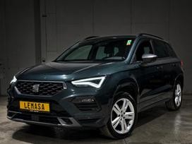 Seat Ateca, 1.5 l., Внедорожник / Кроссовер