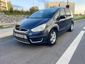 Ford S-MAX, 1.8 l., Хэтчбек