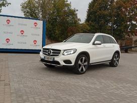 Mercedes-benz Glc350, 3.0 l., visureigis /