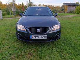Seat Exeo, 2.0 l., universalas