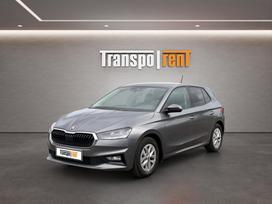 Skoda Fabia, 1.0 l., Хэтчбек