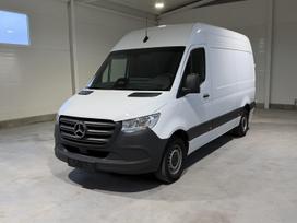 Mercedes-Benz Sprinter, 2.0 l., Грузовые микроавтобусы