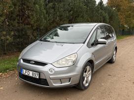 Ford S-MAX, 2.0 l., mpv / minivan