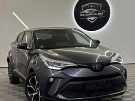 Toyota C-HR, 1.8 l., off-road / crossover