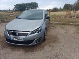 Peugeot 308 Gt line kcac