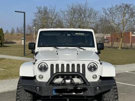 Jeep Wrangler, 3.6 l., visureigis / krosoveris