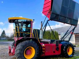 -Kita- Vredo Greentec VT3326, тракторы