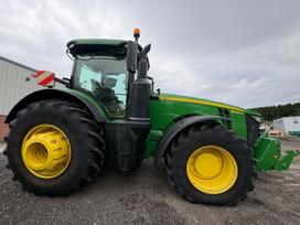 John Deere 8345R, traktori