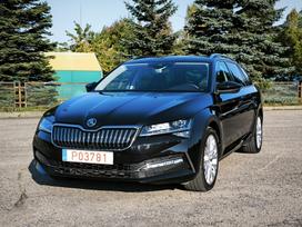 Skoda Superb, 1.4 l., Универсал