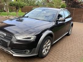 Audi A4 allroad, 2.0 l., universalas