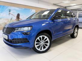 Skoda Karoq, 1.5 l., Внедорожник / Кроссовер