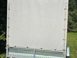 KTS KTS SUSKI, passenger car trailers