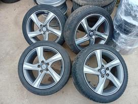 Volvo, lengvojo lydinio, R17