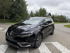 Renault Espace, 2.0 l., mpv / minivan