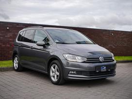 Volkswagen Touran, 1.5 l., mpv / minivan