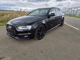 Audi A4, 2.0 l., universalas