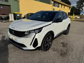Peugeot 3008, 1.6 l., mpv / minivan