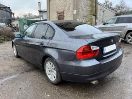 Peugeot 307, 2.0 l., saloon / sedan