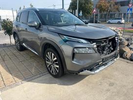 Nissan X-Trail, 1.5 l., Внедорожник / Кроссовер