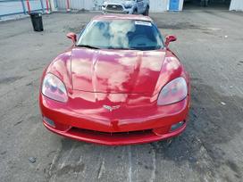 Chevrolet Corvette, 6.2 l., kupeja (coupe)