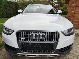 Audi A4 allroad, 2.0 l., universalas