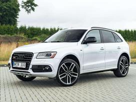 Audi Q5, 3.0 l., off-road / crossover