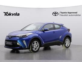 Toyota C-HR, 1.8 l., Внедорожник / Кроссовер