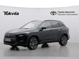 Toyota Corolla Cross, 2.0 l., Внедорожник / Кроссовер