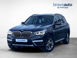 BMW X3, 2.0 l., off-road / crossover