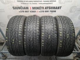 Continental ContiCrossContact LX2, summer 255/60 R18
