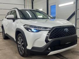 Toyota Corolla Cross, 2.0 l., Внедорожник / Кроссовер