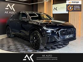 Audi Q8, 3.0 l., visureigis / krosoveris