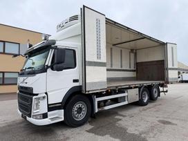Volvo FM460, refrigerated trucks