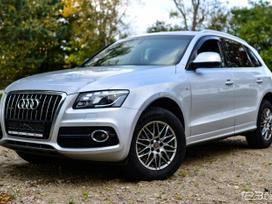 Audi Q5, 3.0 l., Внедорожник / Кроссовер