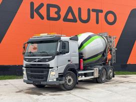Volvo FM 430 6x2*4, бетоновозы
