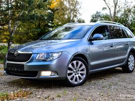 Skoda Superb, 2.0 l., wagon