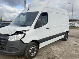 Mercedes-Benz Sprinter, 2.0 l., Минивэн