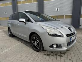 Peugeot 5008, 1.6 l., mpv / minivan
