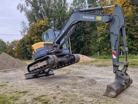 Volvo ECR88D, excavator
