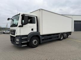 MAN TGS 26.360 400272km, рефрижераторы