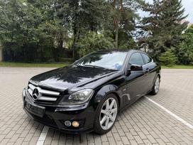 Mercedes-Benz C180, 1.8 l., kupė (coupe)