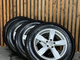 Audi Q5, light alloy, R17