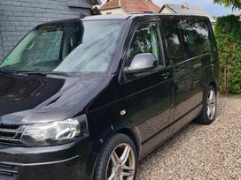 Volkswagen Multivan, 2.5 l., passenger minibus