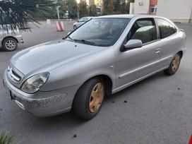 Citroen Xsara, 2.0 l., Купе (coupe)