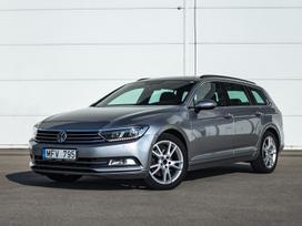 Volkswagen Passat, 2.0 l., universalas