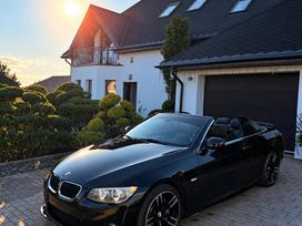 Bmw 335, 3.0 l., kabrioletas