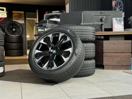 BMW IX i20 1024M ORG. KOMPL. 2025, light alloy, R21