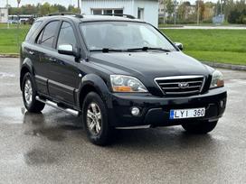Kia Sorento, 2.5 l., visureigis / krosoveris