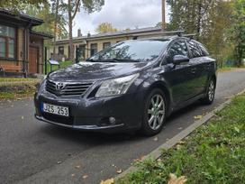 Toyota Avensis, 2.0 l., universalas