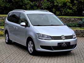Volkswagen Sharan, 2.0 l., Минивэн